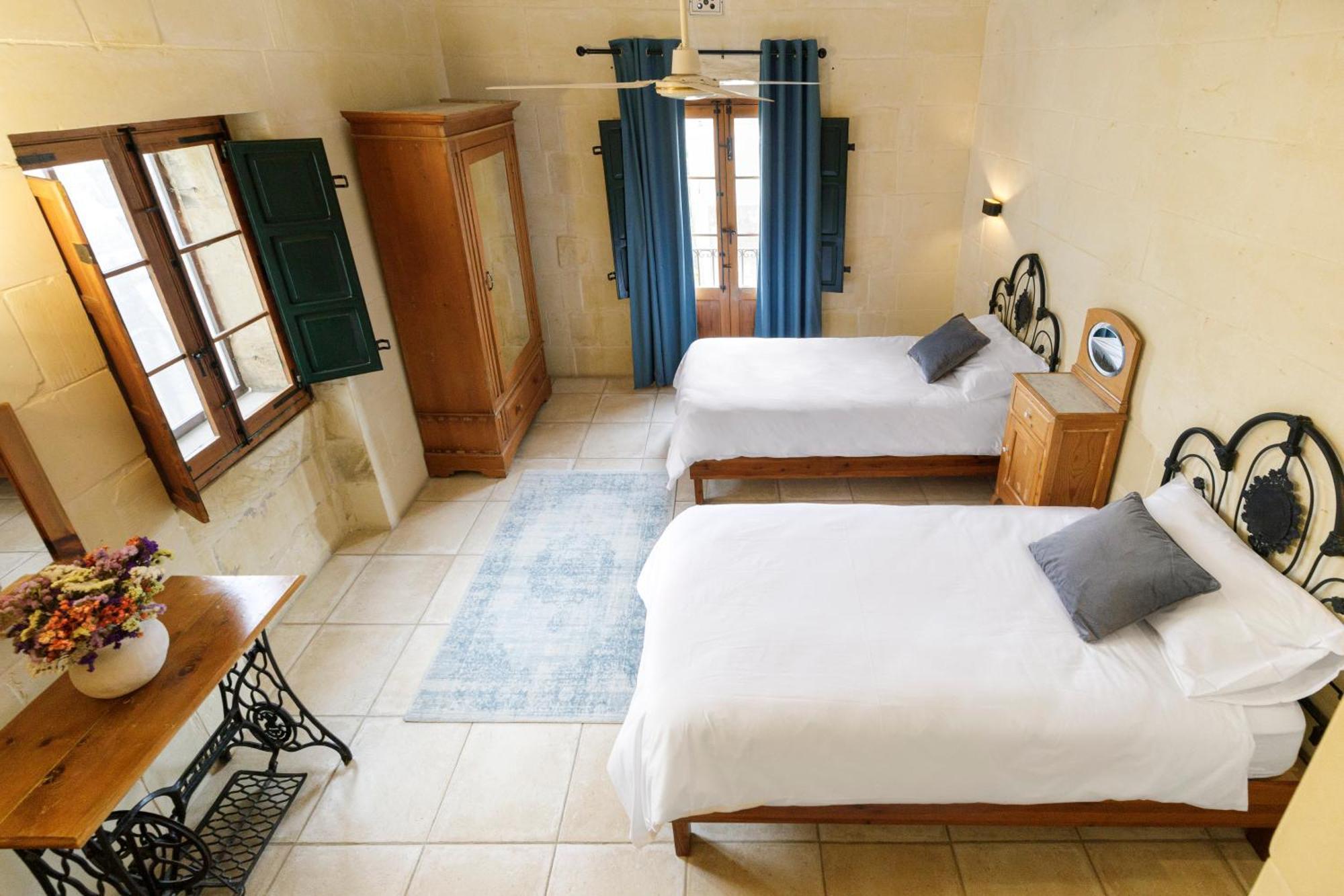 Ghammar Dar Tal-Patri Farmhouse With Private Pool מראה חיצוני תמונה