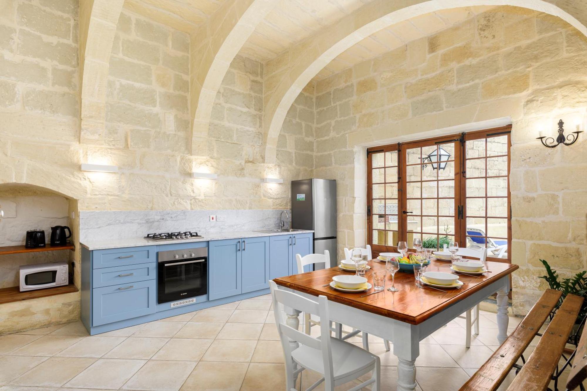 Ghammar Dar Tal-Patri Farmhouse With Private Pool מראה חיצוני תמונה